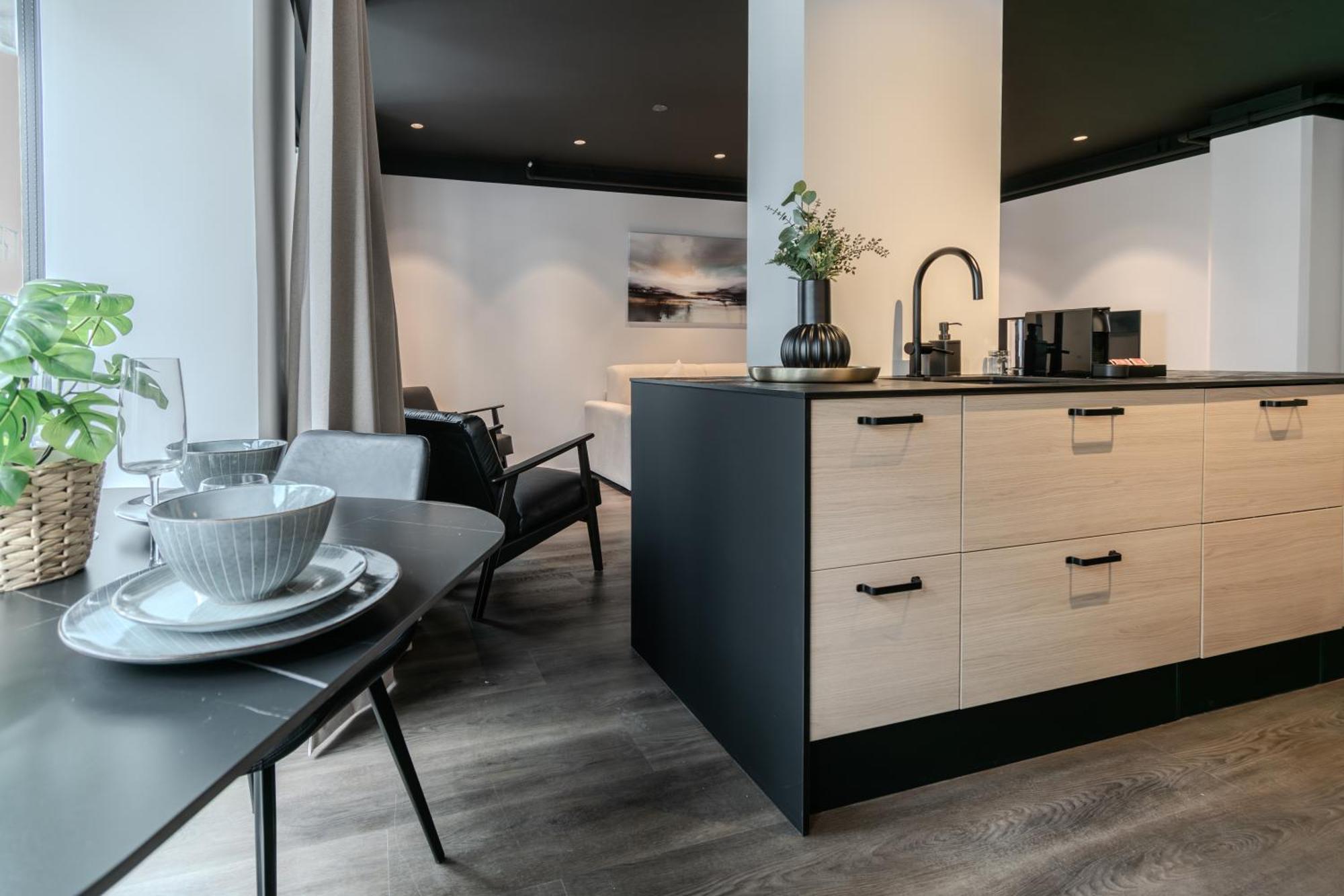 B2 Apartments By Heimaleiga Reykjavík Buitenkant foto