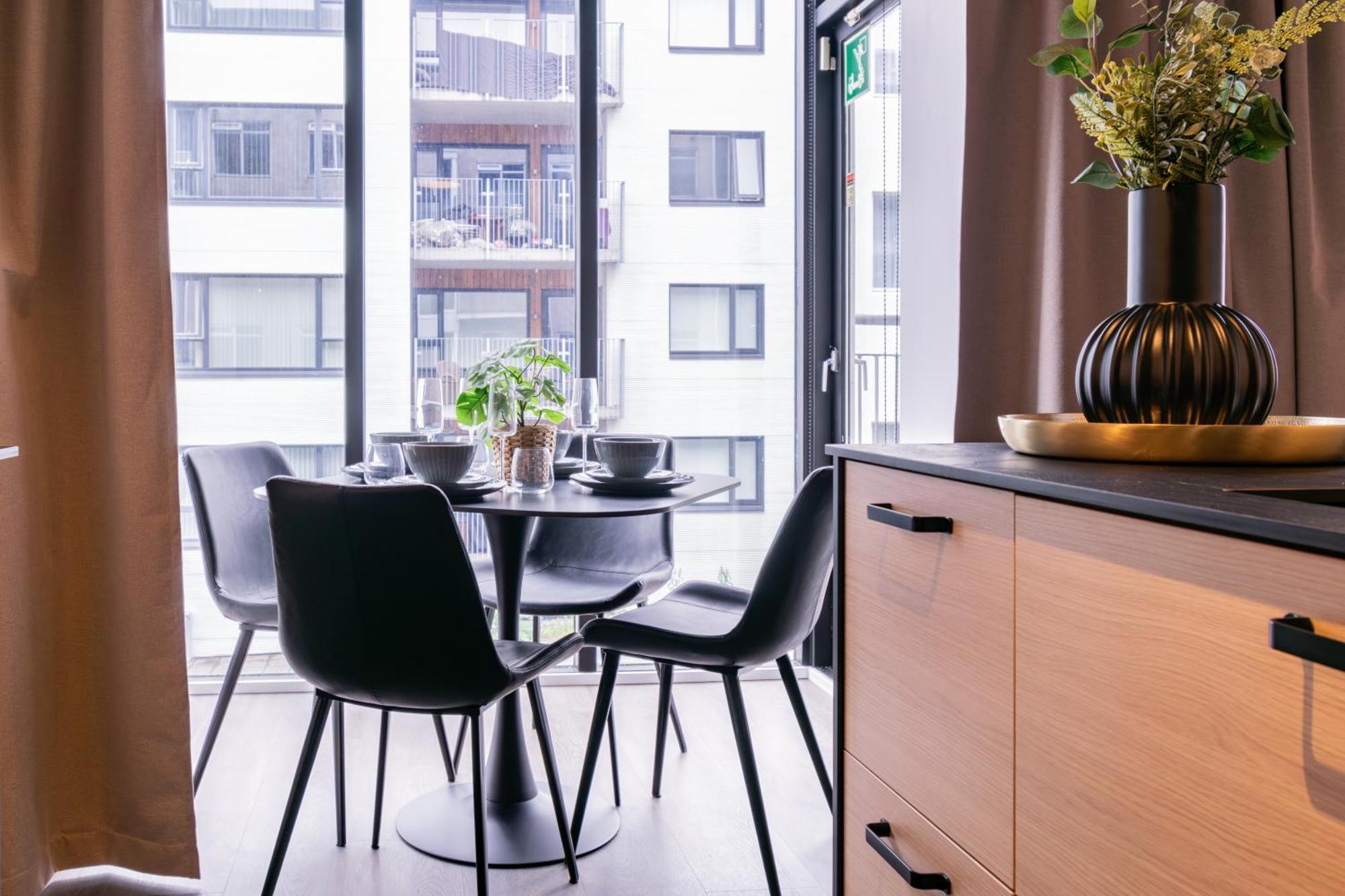 B2 Apartments By Heimaleiga Reykjavík Buitenkant foto