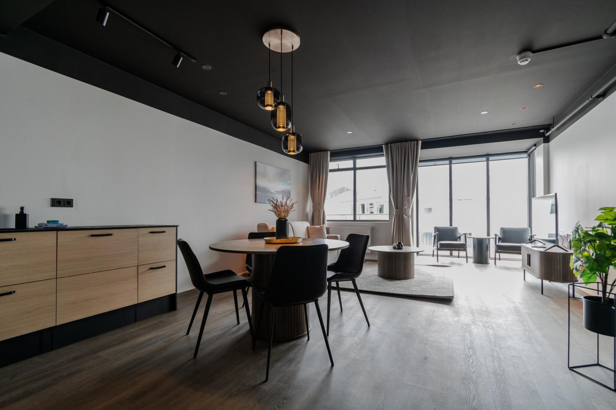 B2 Apartments By Heimaleiga Reykjavík Buitenkant foto