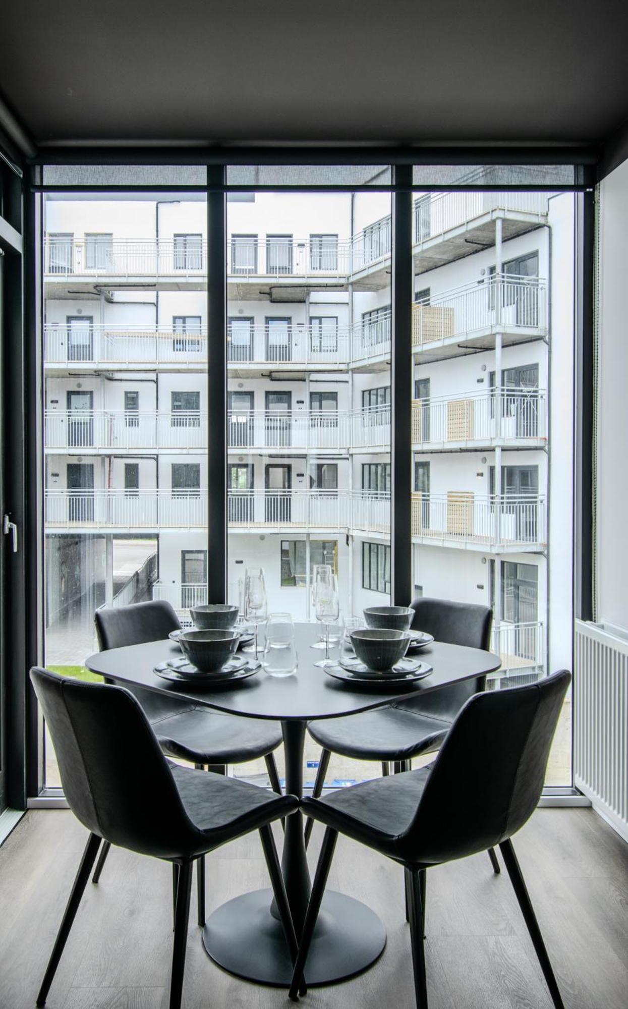 B2 Apartments By Heimaleiga Reykjavík Buitenkant foto