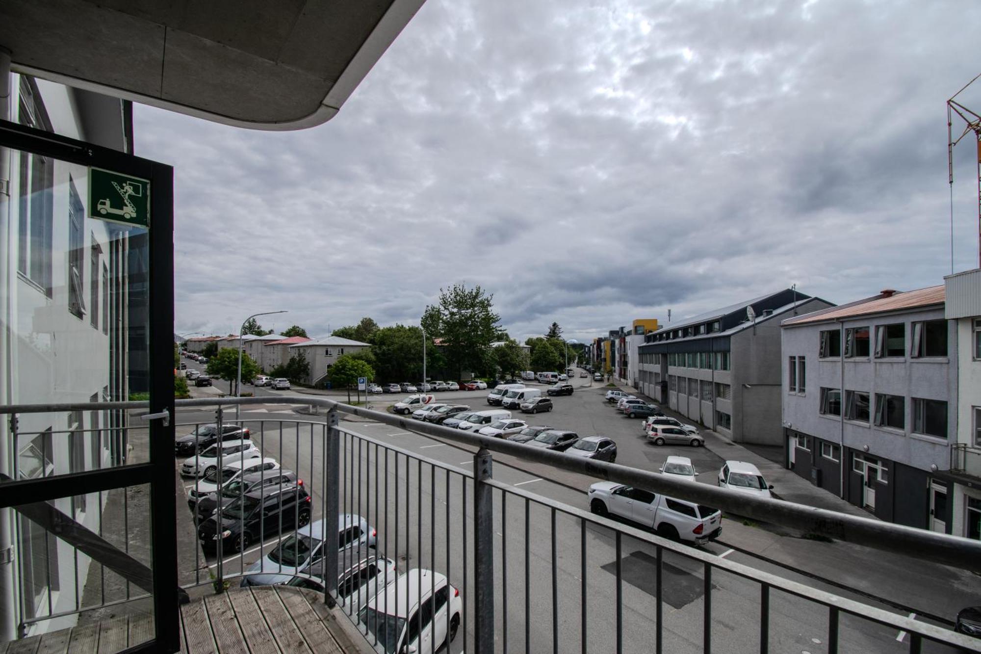 B2 Apartments By Heimaleiga Reykjavík Buitenkant foto
