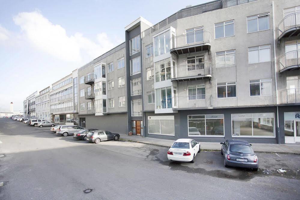 B2 Apartments By Heimaleiga Reykjavík Buitenkant foto
