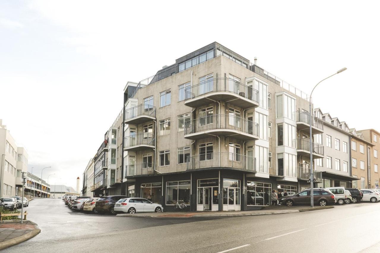 B2 Apartments By Heimaleiga Reykjavík Buitenkant foto